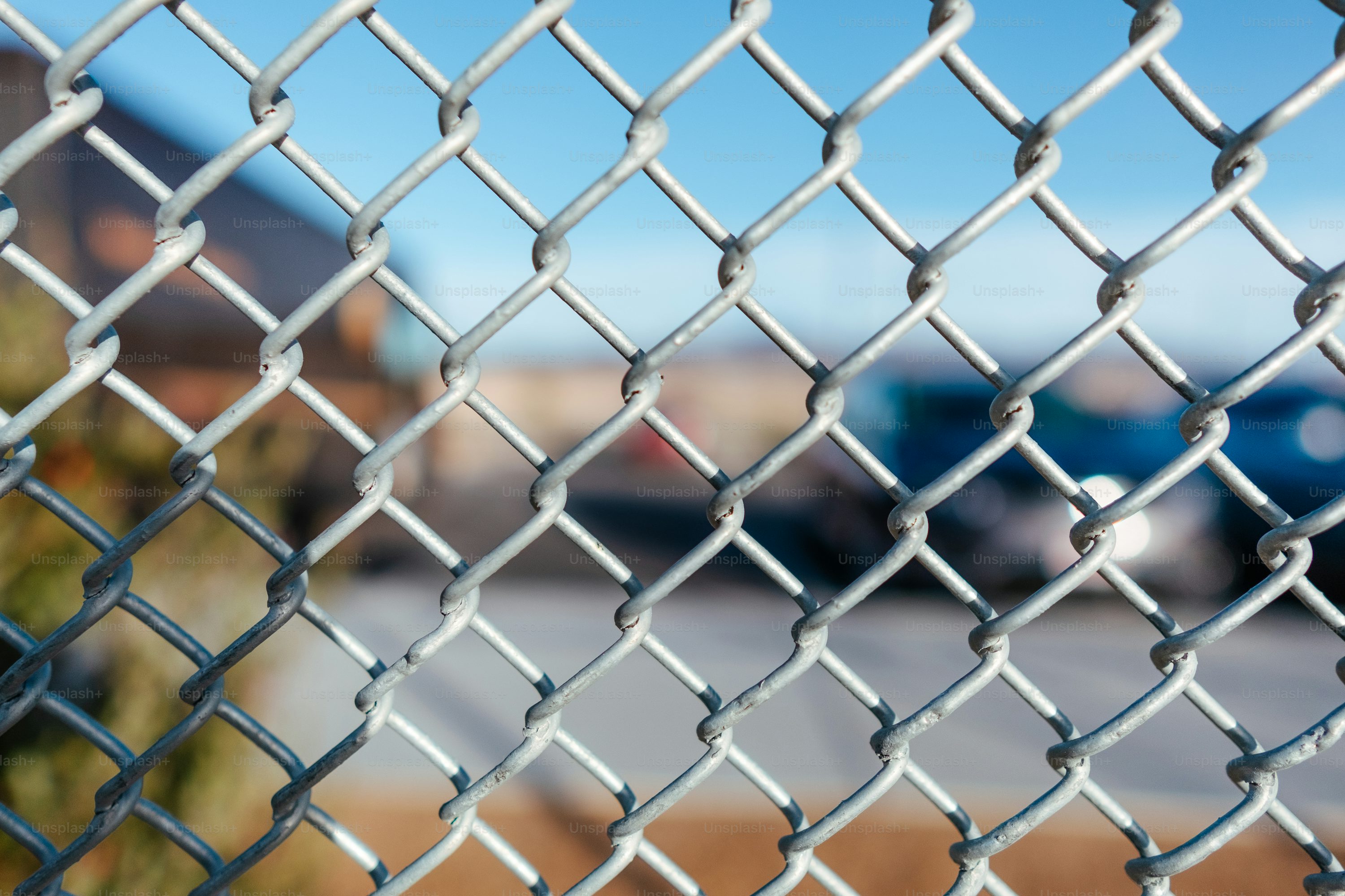 Commercial Fencing